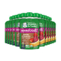 Gerber Organic Baby Food Pouches logo